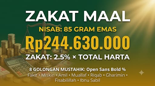 Zakat Maal